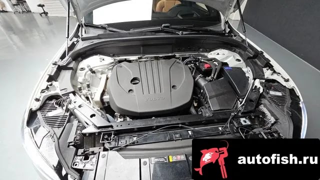 Volvo XC60 XC60 second Generation 2021 года - вид 6
