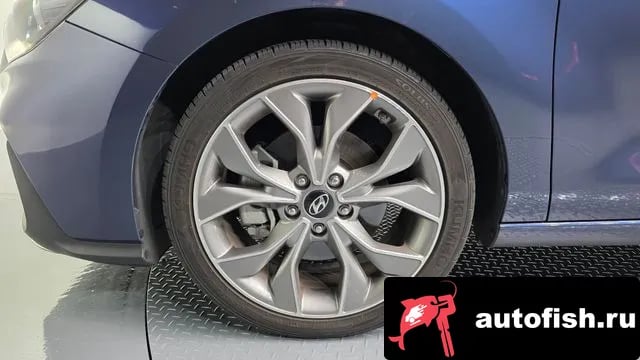 Hyundai i30 i30 (PD) 2018 года - вид 5