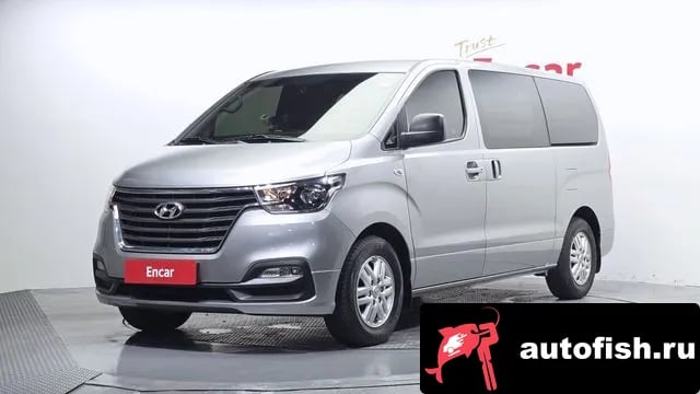 Hyundai Starex The New Grand Starex 2020 года - автомобиль из Южной Кореи