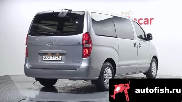 Hyundai Starex The New Grand Starex 2020 года - вид 2