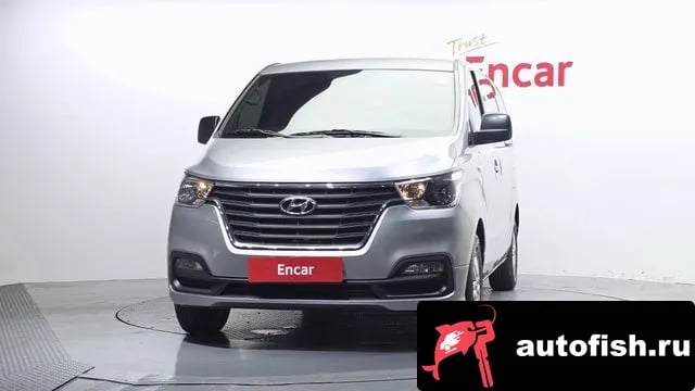 Hyundai Starex The New Grand Starex 2020 года - вид 3