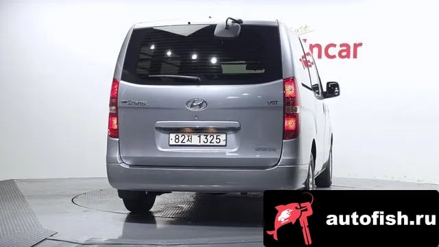 Hyundai Starex The New Grand Starex 2020 года - вид 4