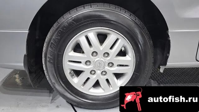 Hyundai Starex The New Grand Starex 2020 года - вид 5