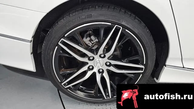 Honda Accord Accord 10th Generation 2022 года - вид 4