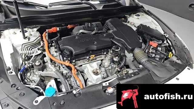 Honda Accord Accord 10th Generation 2022 года - вид 5