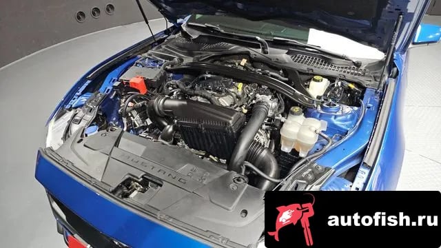 Ford Mustang Mustang 7th Generation 2024 года - вид 6