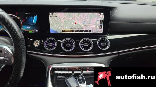 Mercedes-Benz AMG GT AMG GT 2021 года - похожие автомобили