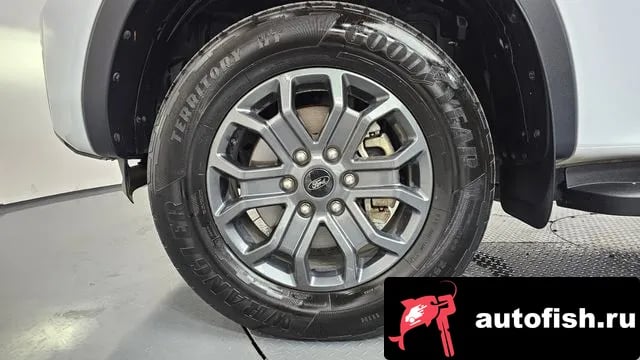 Ford Ranger Ranger 4th Generation 2025 года - вид 5