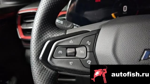 Chevrolet (GM Daewoo) Trailblazer The New Trail Blazer 2024 года - похожие автомобили