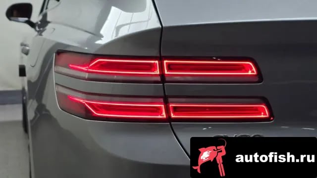 Genesis GV80 GV80 2025 года - похожие автомобили