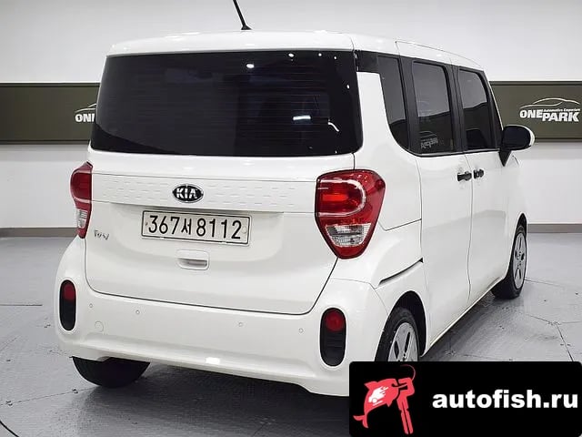 Kia RAY The New Ray 2020 года - вид 2