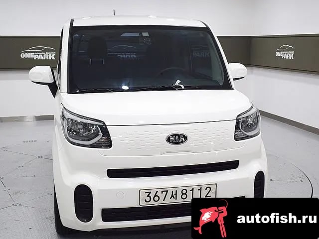 Kia RAY The New Ray 2020 года - вид 3