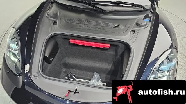 Porsche 718 718 Baxter 2019 года - вид 6