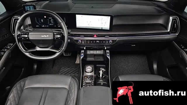 Kia Sorento The New Sorento 4th Generation 2025 года - вид 6