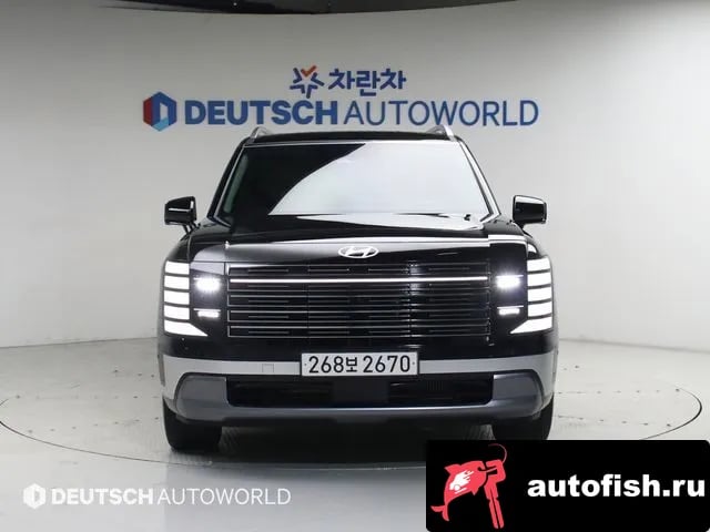 Hyundai Palisade Palisade (LX3) 2025 года - вид 3
