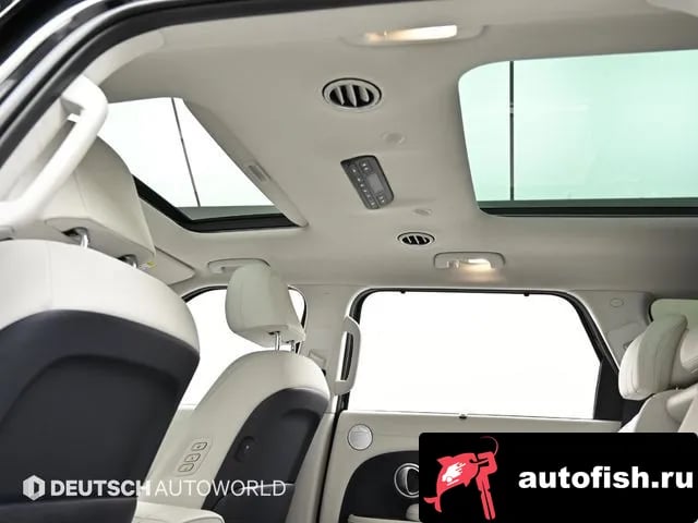 Hyundai Palisade Palisade (LX3) 2025 года - похожие автомобили