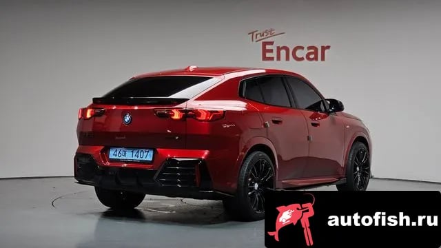 BMW iX2 iX2 (U10) 2024 года - автомобиль из Южной Кореи
