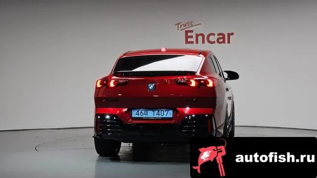 BMW iX2 iX2 (U10) 2024 года - вид 3