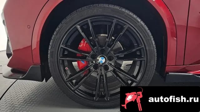 BMW iX2 iX2 (U10) 2024 года - вид 4