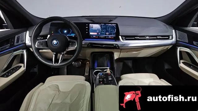 BMW iX2 iX2 (U10) 2024 года - вид 6