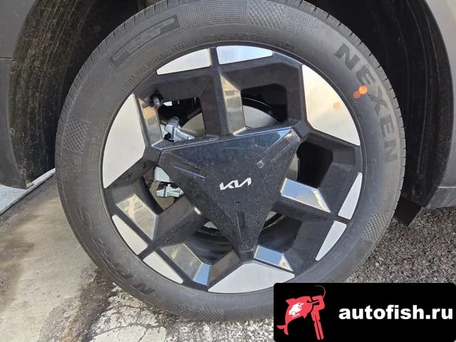 Kia Seltos Celtos second Generation 2026 года - вид 4
