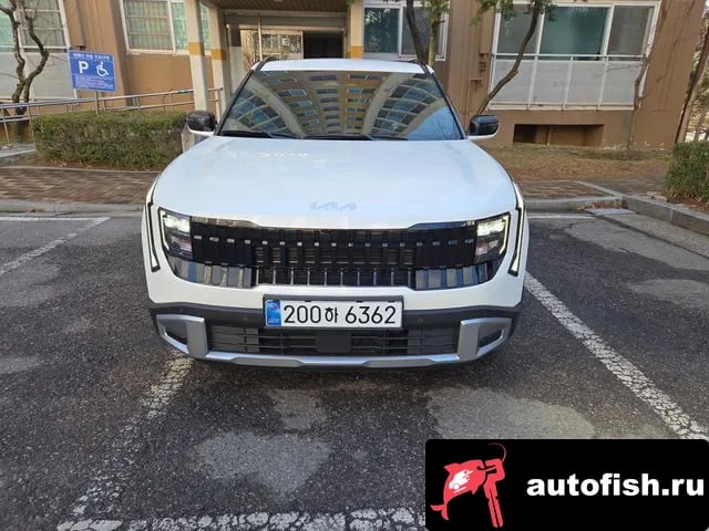 Kia Seltos Celtos second Generation 2026 года - вид 6