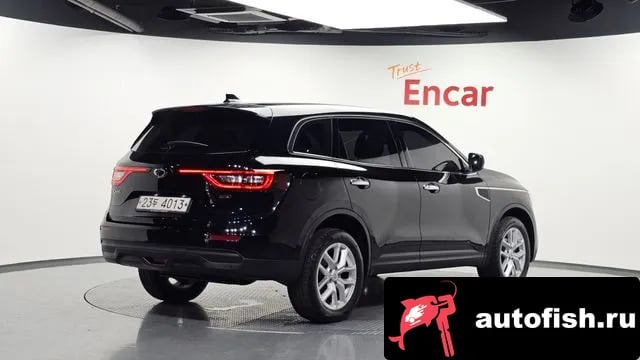 Renault Korea (Samsung) QM6 QM6 2018 года - вид 2