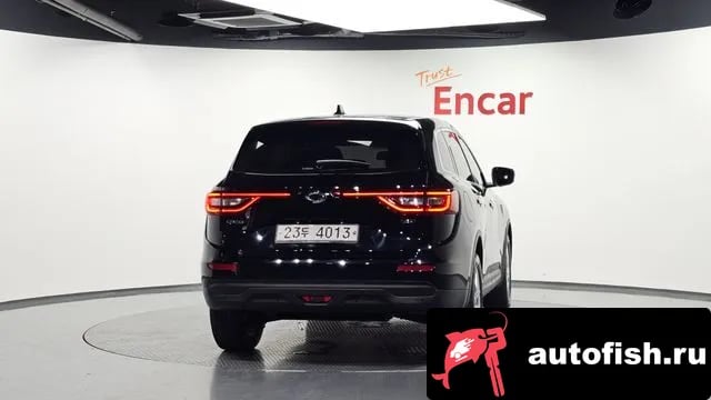 Renault Korea (Samsung) QM6 QM6 2018 года - вид 4