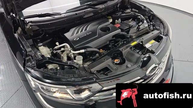Renault Korea (Samsung) QM6 QM6 2018 года - вид 6