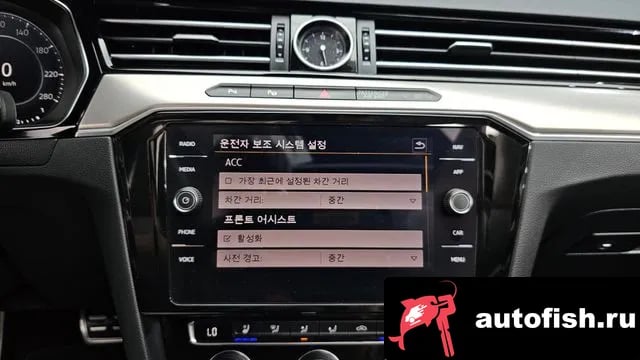 Volkswagen Arteon Atheon 2018 года - похожие автомобили