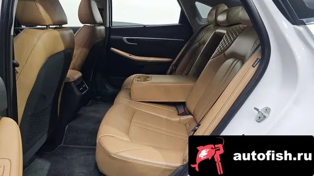 Hyundai Sonata Sonata (DN8) 2019 года - похожие автомобили