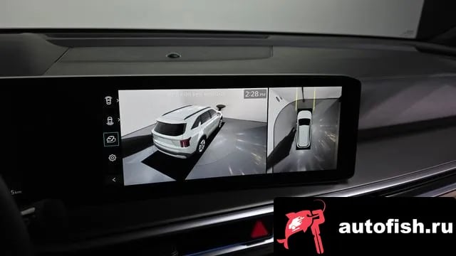 Kia Sorento The New Sorento 4th Generation 2024 года - похожие автомобили