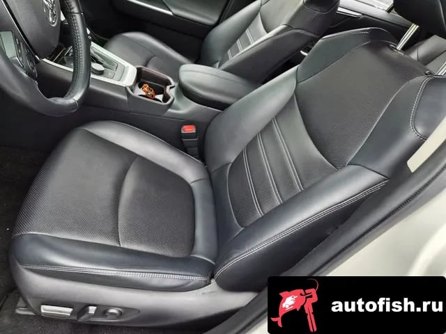 Toyota RAV4 RAV4 5th Generation 2019 года - похожие автомобили
