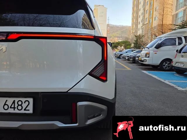 Kia Seltos Celtos second Generation 2026 года - вид 1