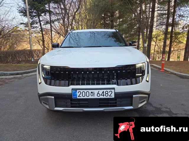 Kia Seltos Celtos second Generation 2026 года - вид 6