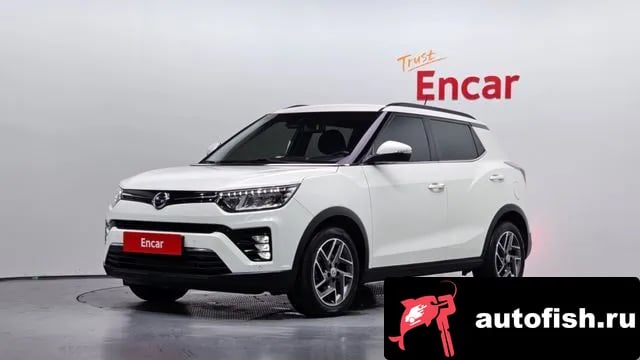 KG Mobility (Ssangyong) TIBOLI Berry New Tivoli 2022 года - вид 1