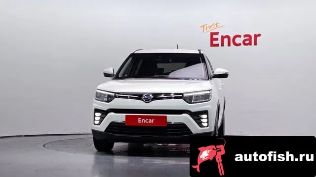 KG Mobility (Ssangyong) TIBOLI Berry New Tivoli 2022 года - вид 3
