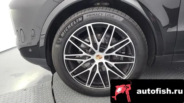 Porsche Cayenne Cayenne (PO536) 2025 года - вид 5