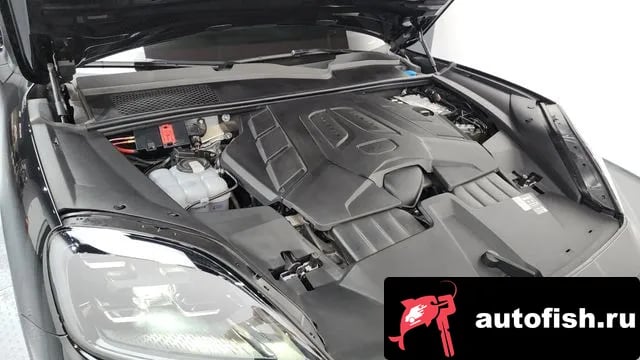 Porsche Cayenne Cayenne (PO536) 2025 года - вид 6