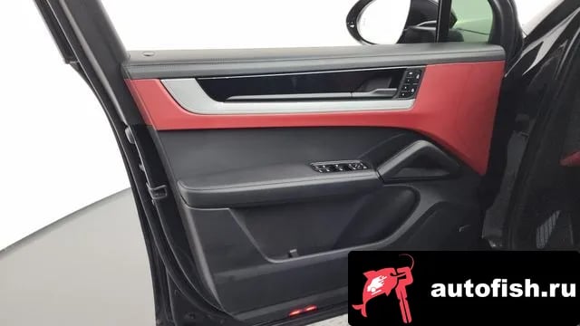 Porsche Cayenne Cayenne (PO536) 2025 года - похожие автомобили