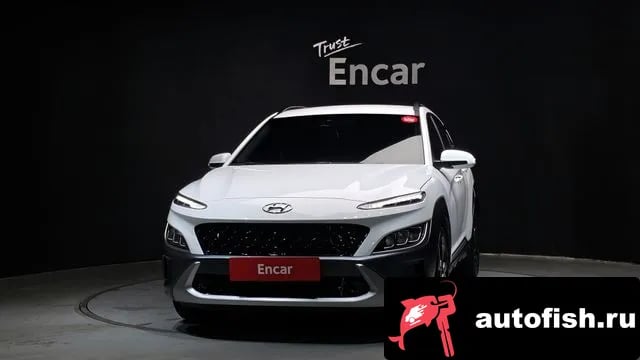 Hyundai Kona The New Kona 2022 года - вид 3