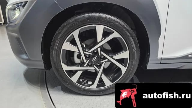 Hyundai Kona The New Kona 2022 года - вид 5