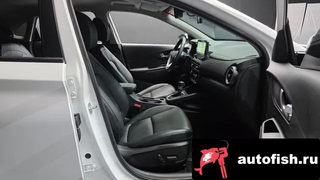 Hyundai Kona The New Kona 2022 года - похожие автомобили