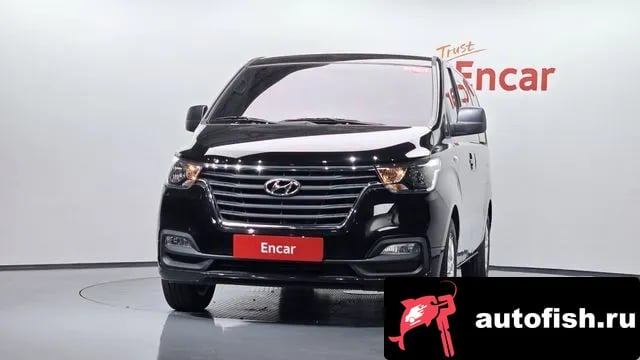 Hyundai Starex The New Grand Starex 2020 года - вид 2