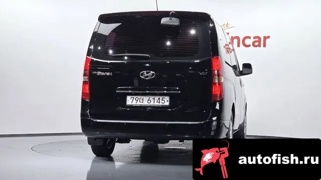 Hyundai Starex The New Grand Starex 2020 года - вид 3