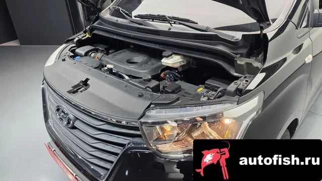Hyundai Starex The New Grand Starex 2020 года - вид 5