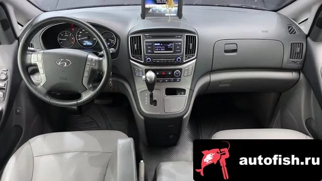 Hyundai Starex The New Grand Starex 2020 года - вид 6