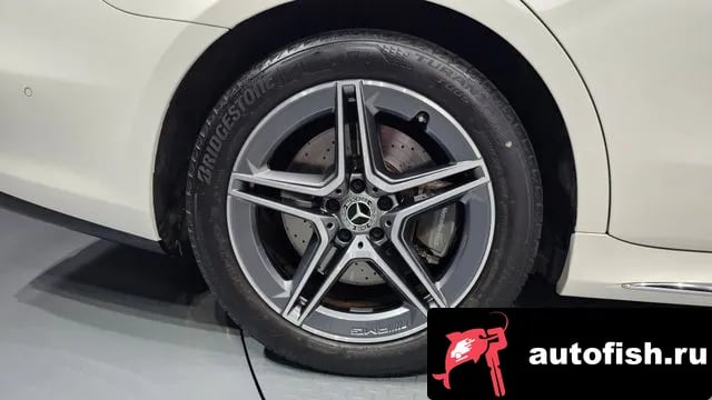Mercedes-Benz S-Class S-Class W223 2022 года - вид 5