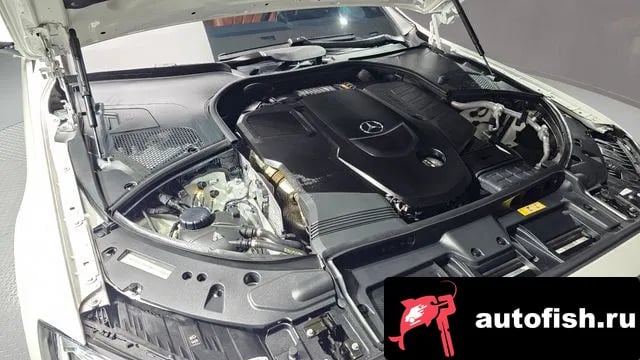 Mercedes-Benz S-Class S-Class W223 2022 года - вид 6