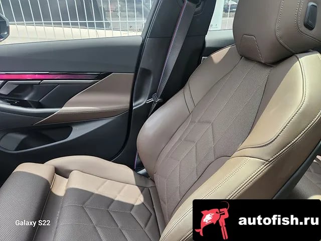 BMW 5-Series 5 Series (G60) 2026 года - похожие автомобили